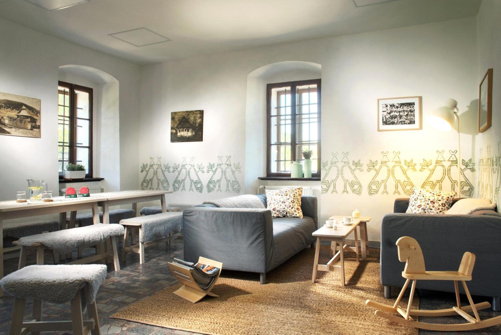 Kastiel Cicmany Hotel Ngoại thất bức ảnh